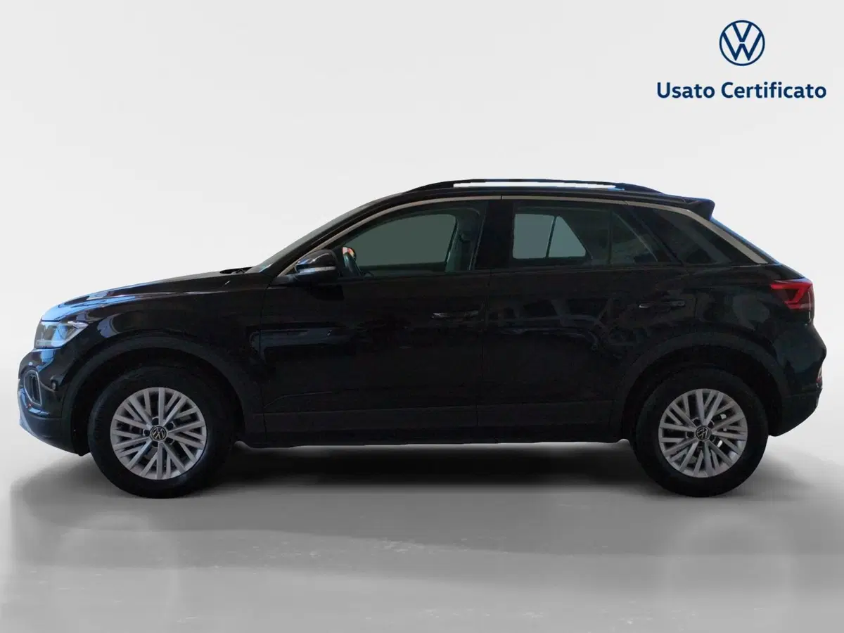 Volkswagen T-Roc usata a Agrigento (2)