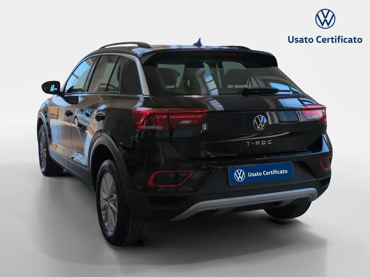 Volkswagen T-Roc usata a Agrigento (3)