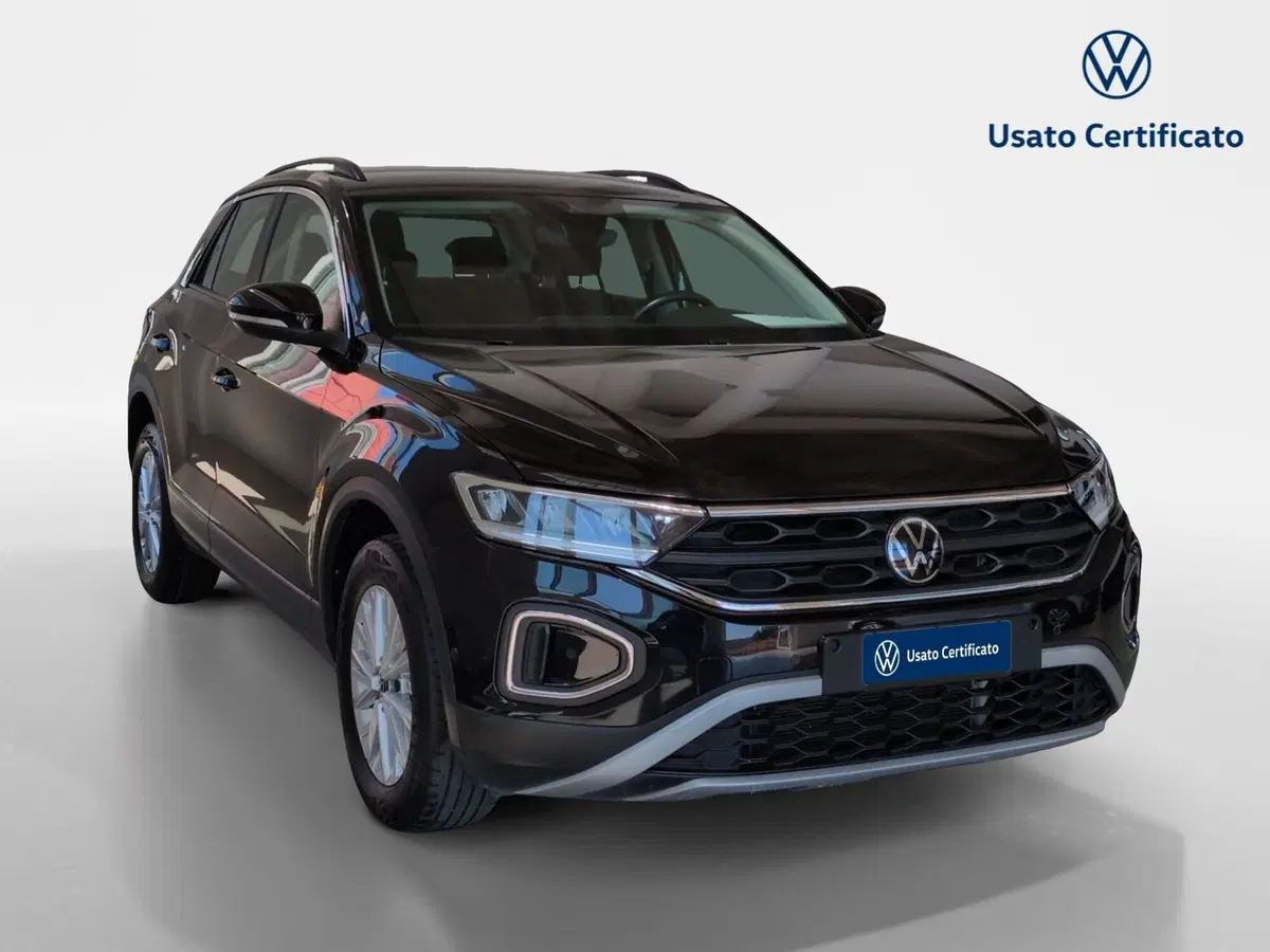Volkswagen T-Roc usata a Agrigento (6)