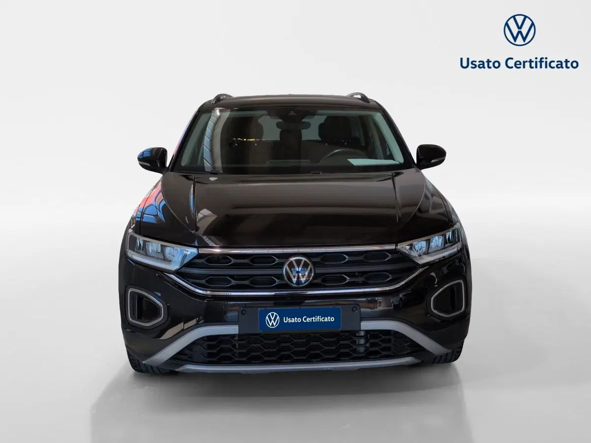 Volkswagen T-Roc usata a Agrigento (7)