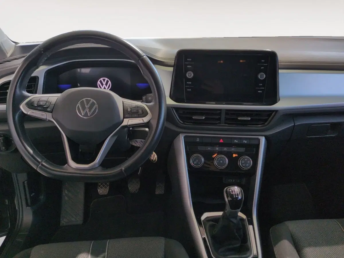 Volkswagen T-Roc usata a Agrigento (9)
