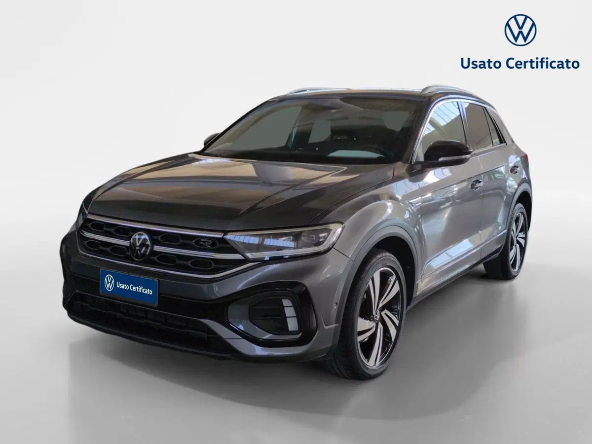 Volkswagen T-Roc usata a Agrigento