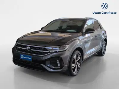 Volkswagen T-Roc 2.0 tdi R-Line 115cv del 2023 usata a Favara