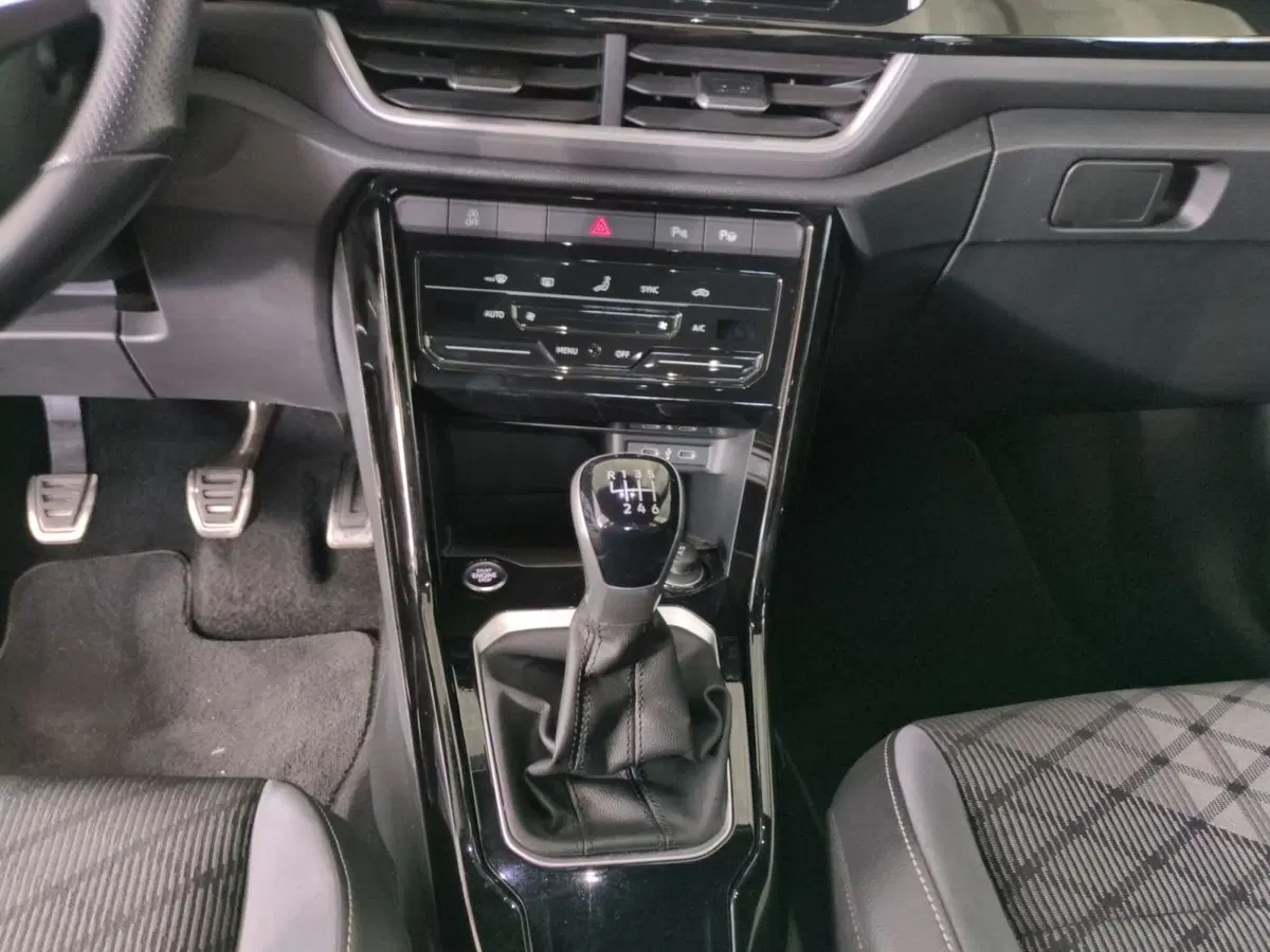 Volkswagen T-Roc usata a Agrigento (10)