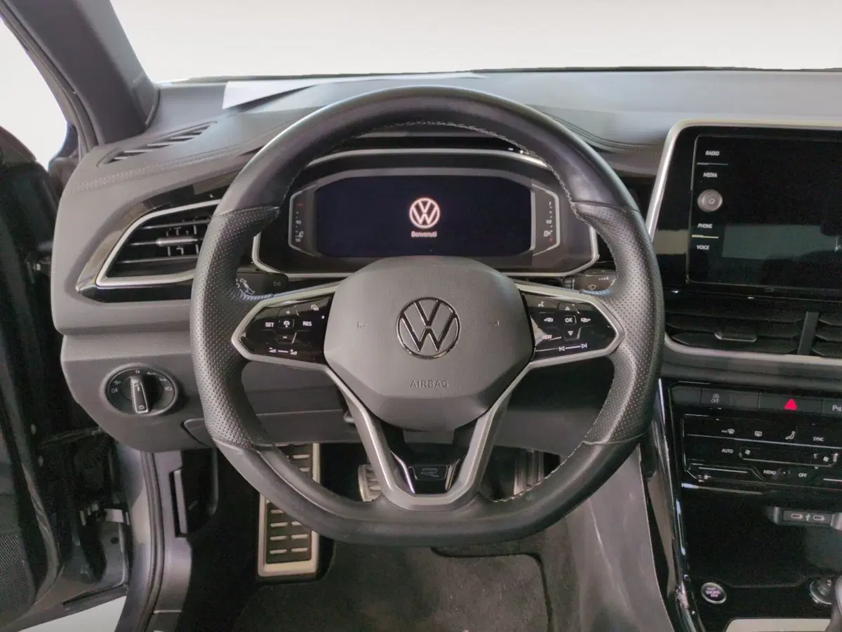Volkswagen T-Roc usata a Agrigento (11)