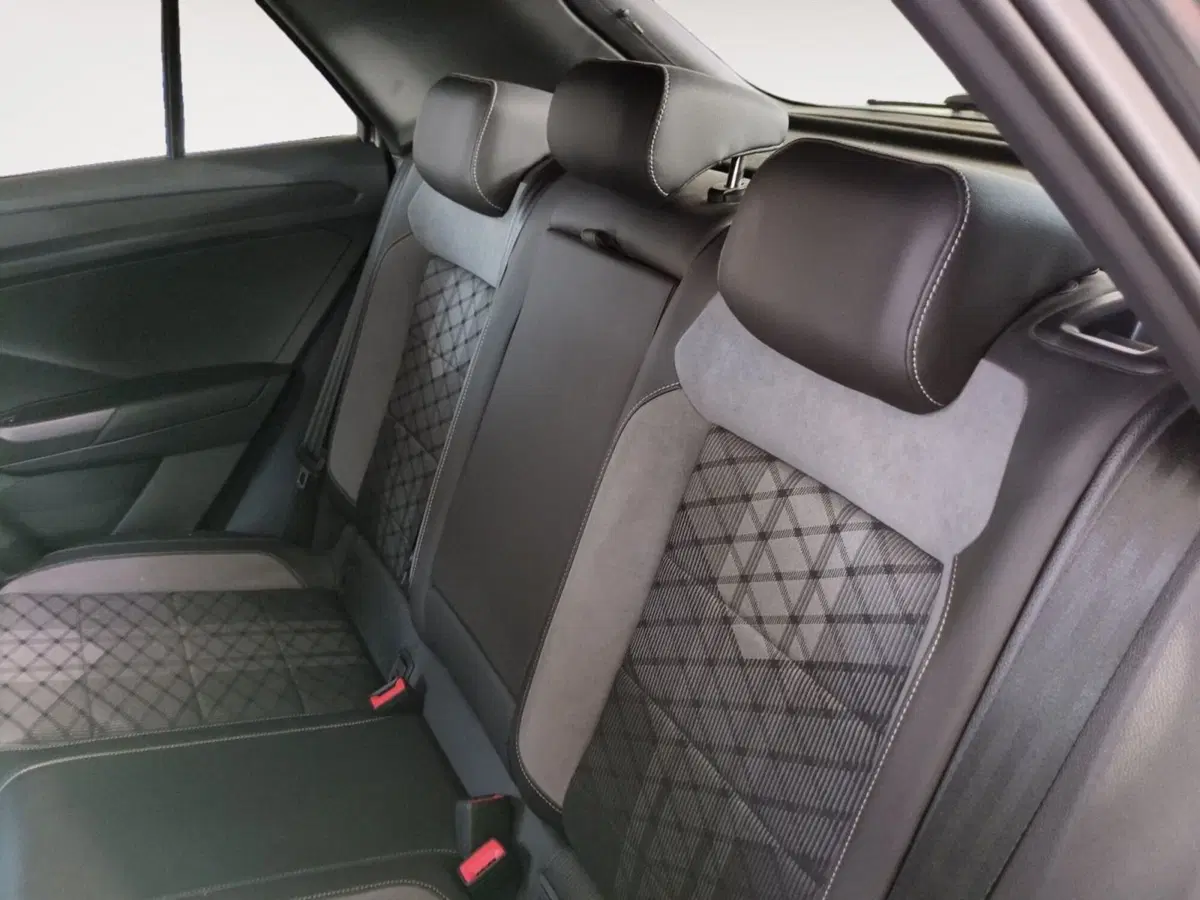 Volkswagen T-Roc usata a Agrigento (12)