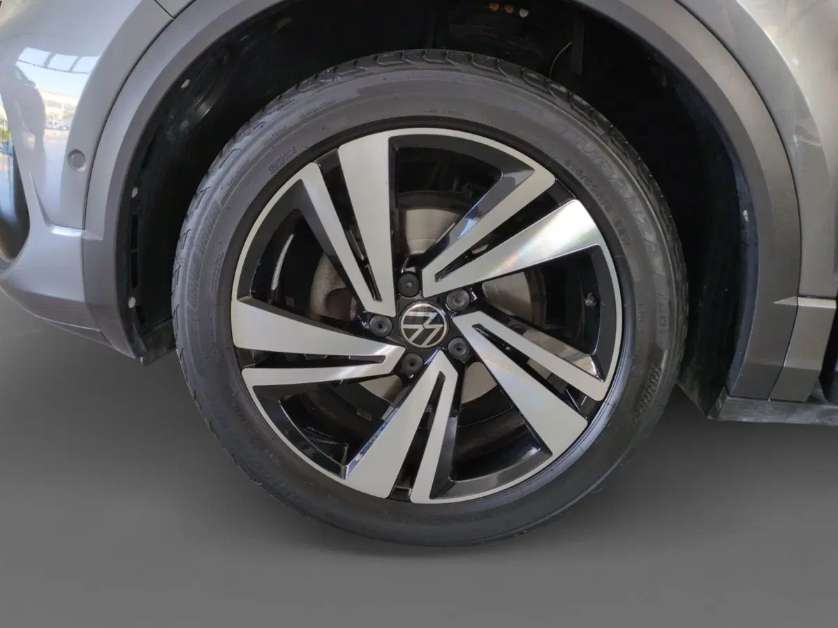 Volkswagen T-Roc usata a Agrigento (13)