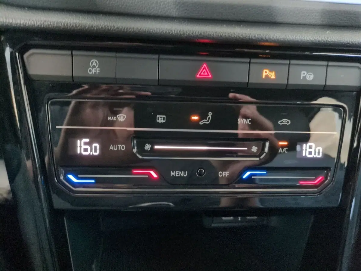 Volkswagen T-Roc usata a Agrigento (15)