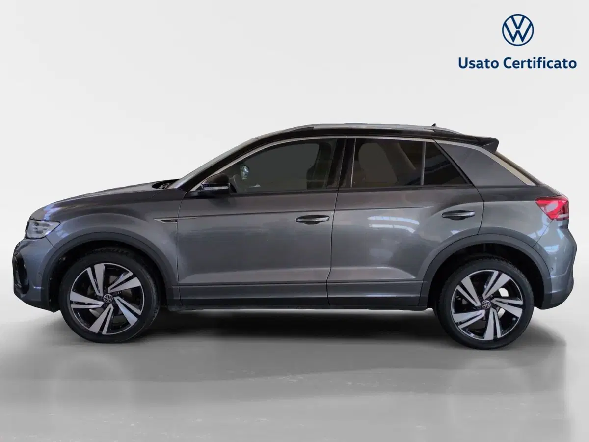 Volkswagen T-Roc usata a Agrigento (2)