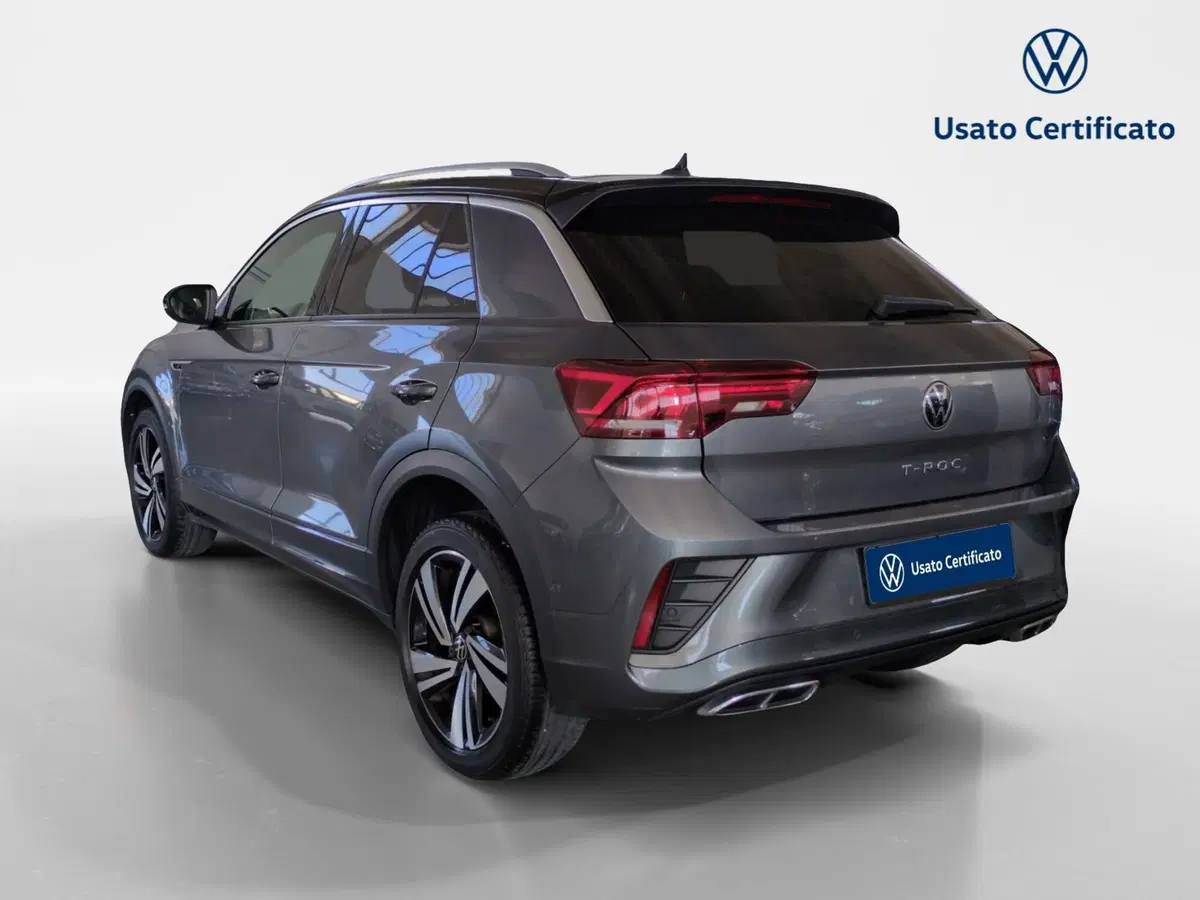 Volkswagen T-Roc usata a Agrigento (3)