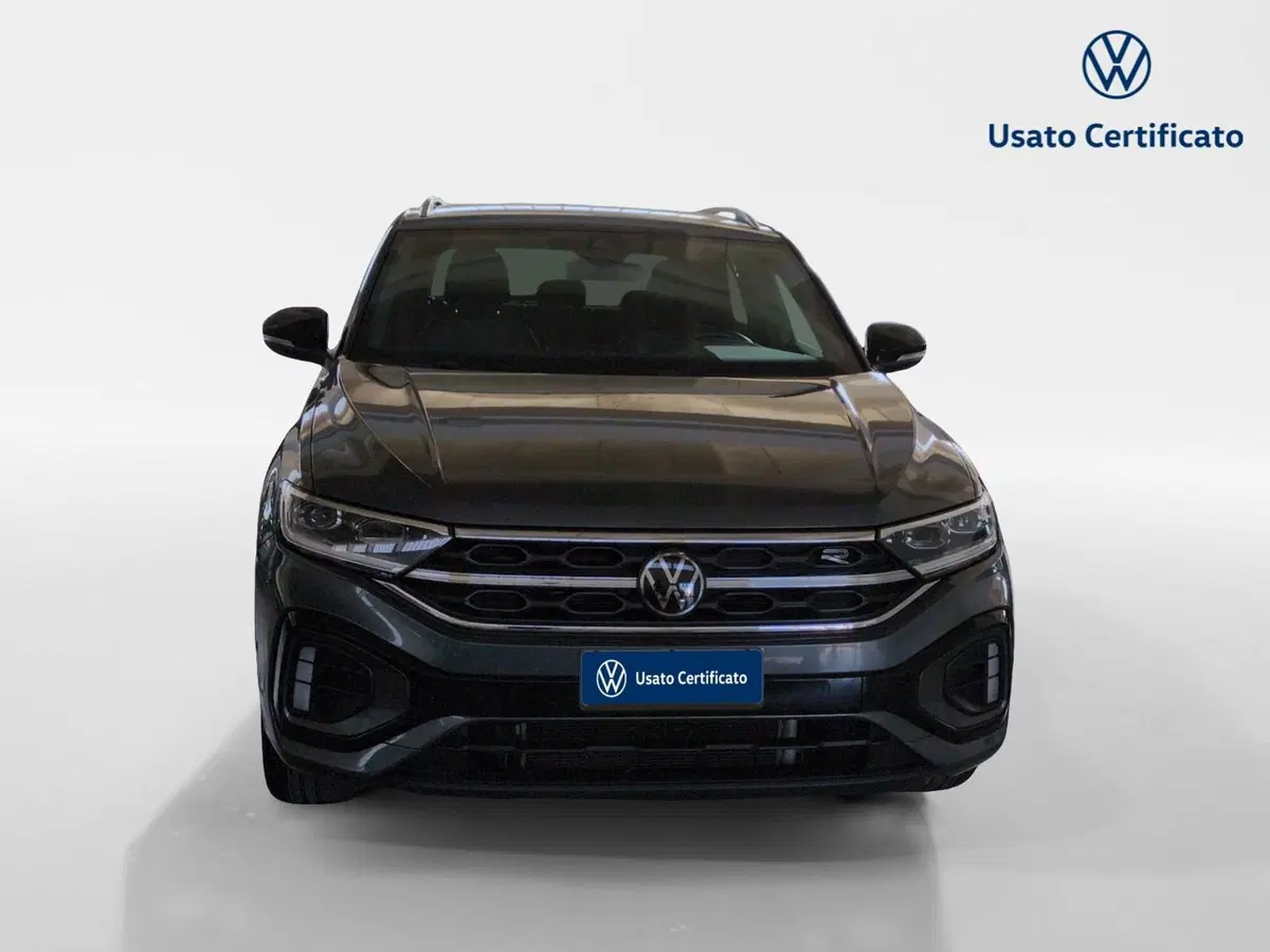 Volkswagen T-Roc usata a Agrigento (7)