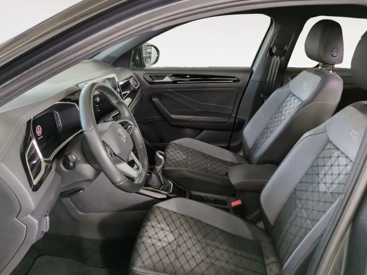 Volkswagen T-Roc usata a Agrigento (8)