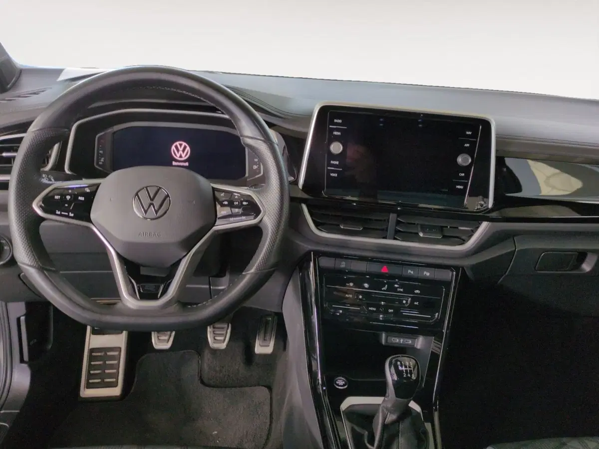 Volkswagen T-Roc usata a Agrigento (9)