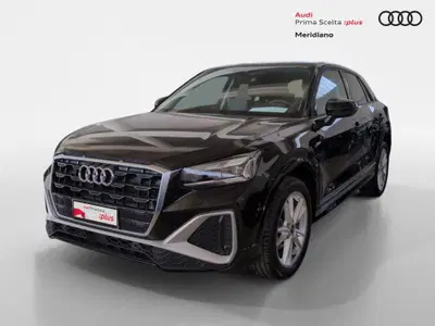 Audi Q2 Q2 35 TFSI S tronic Business del 2025 usata a Favara