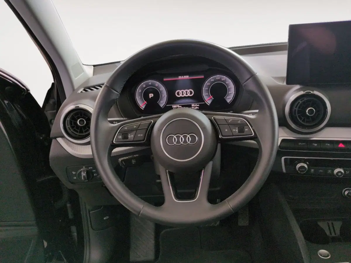 Audi Q2 usata a Agrigento (11)