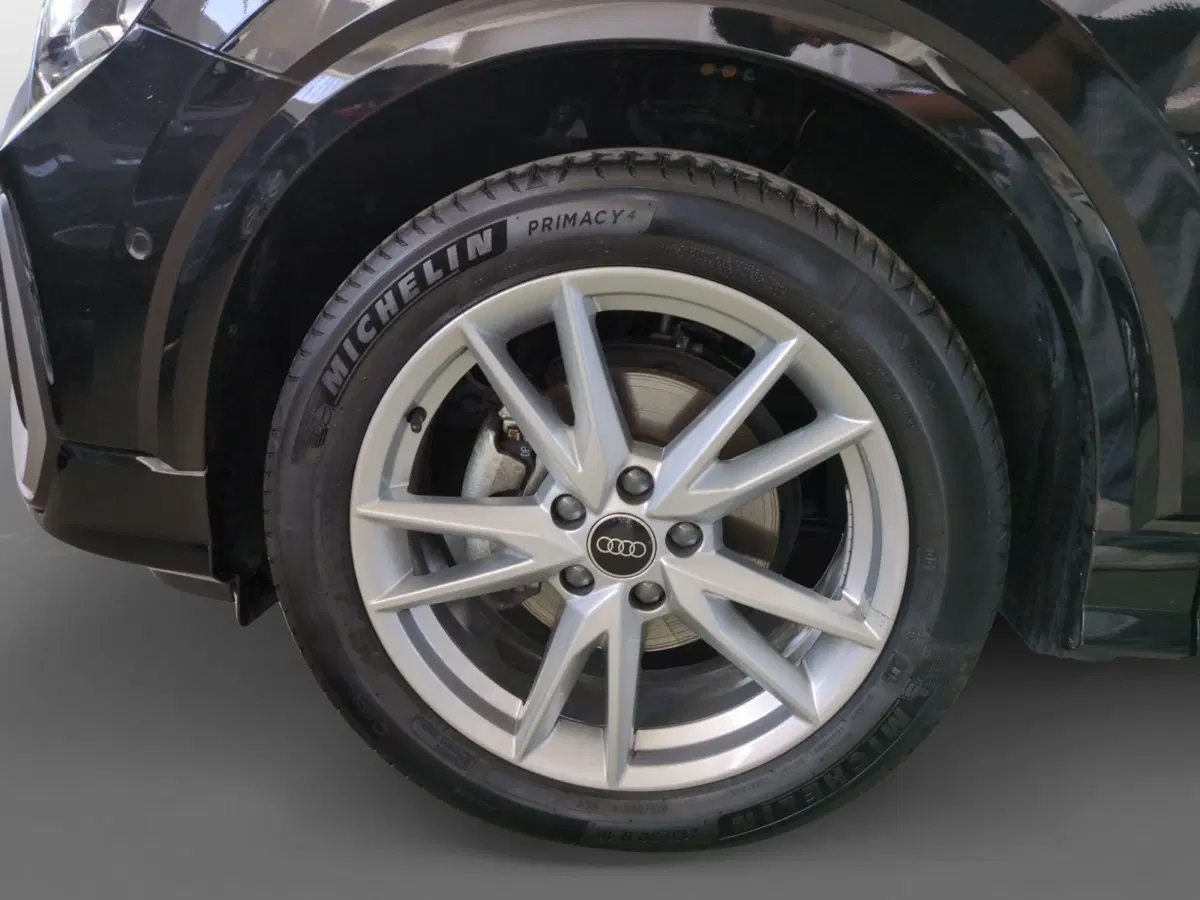 Audi Q2 usata a Agrigento (13)
