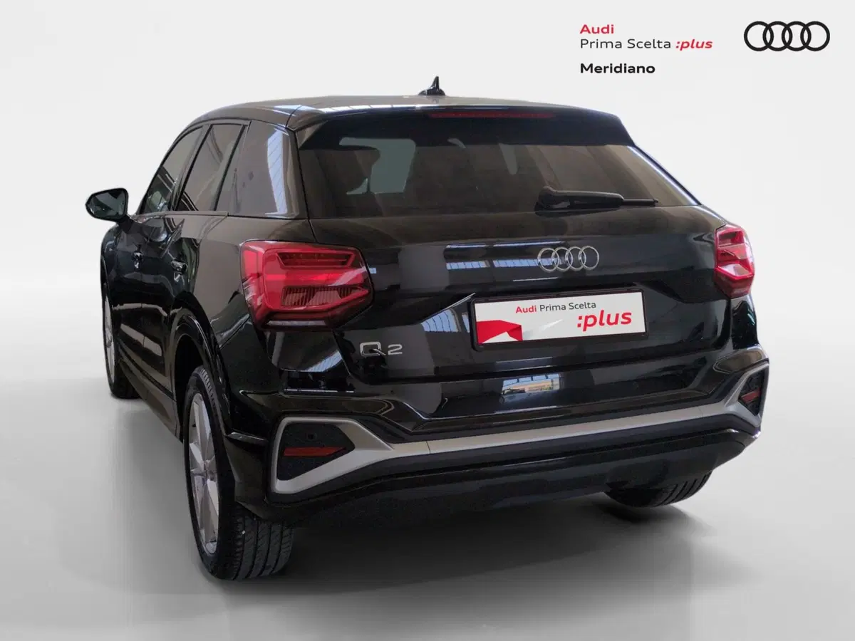 Audi Q2 usata a Agrigento (2)