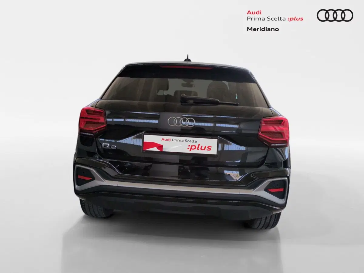 Audi Q2 usata a Agrigento (3)