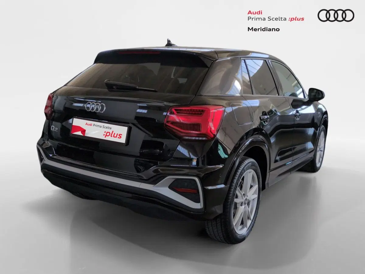 Audi Q2 usata a Agrigento (4)