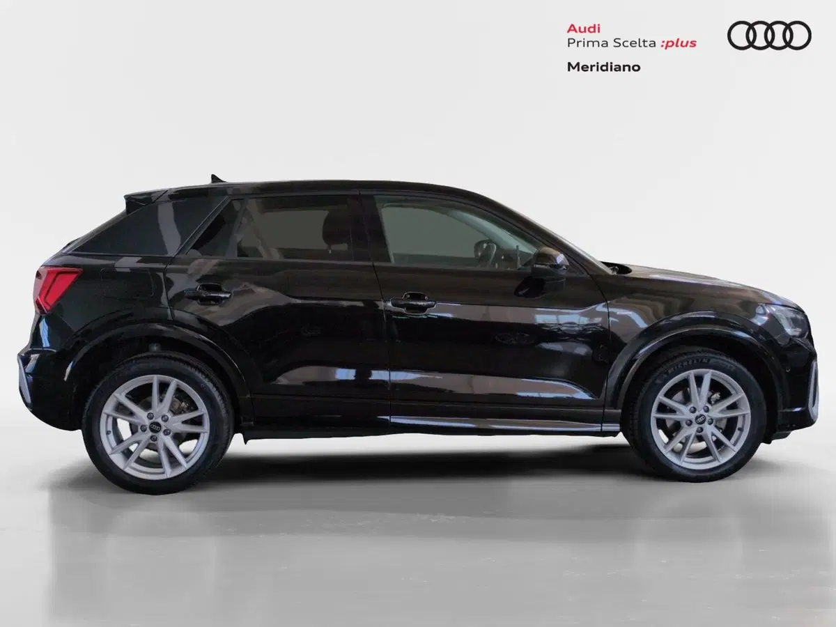 Audi Q2 usata a Agrigento (5)