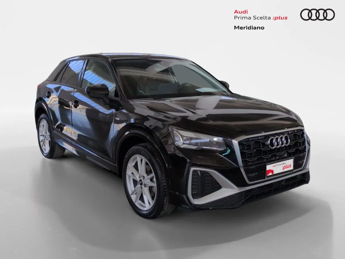 Audi Q2 usata a Agrigento (6)