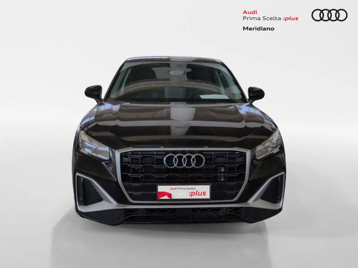 Audi Q2 usata a Agrigento (7)
