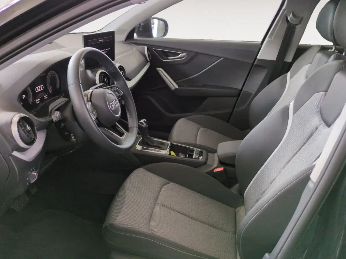 Audi Q2 usata a Agrigento (8)