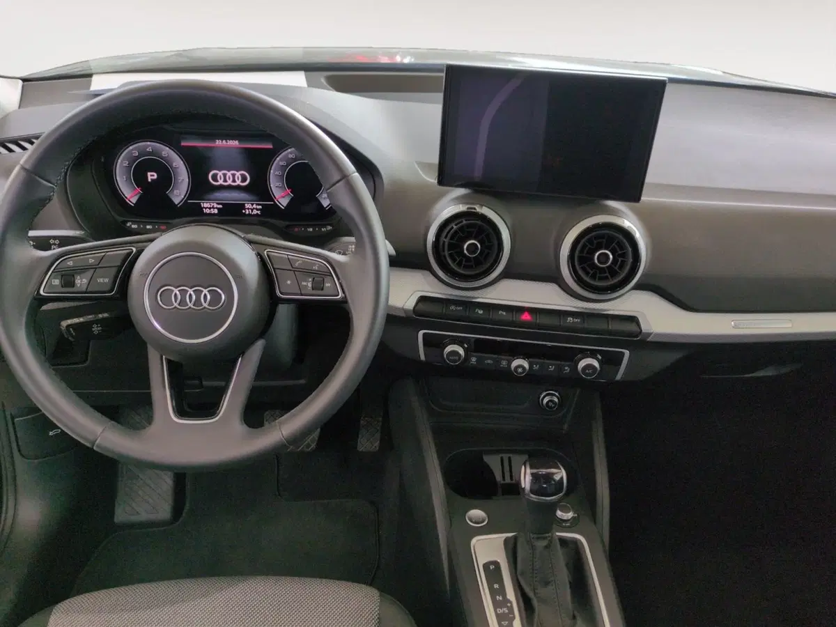 Audi Q2 usata a Agrigento (9)