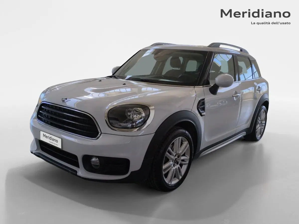 MINI Mini Countryman usata a Agrigento