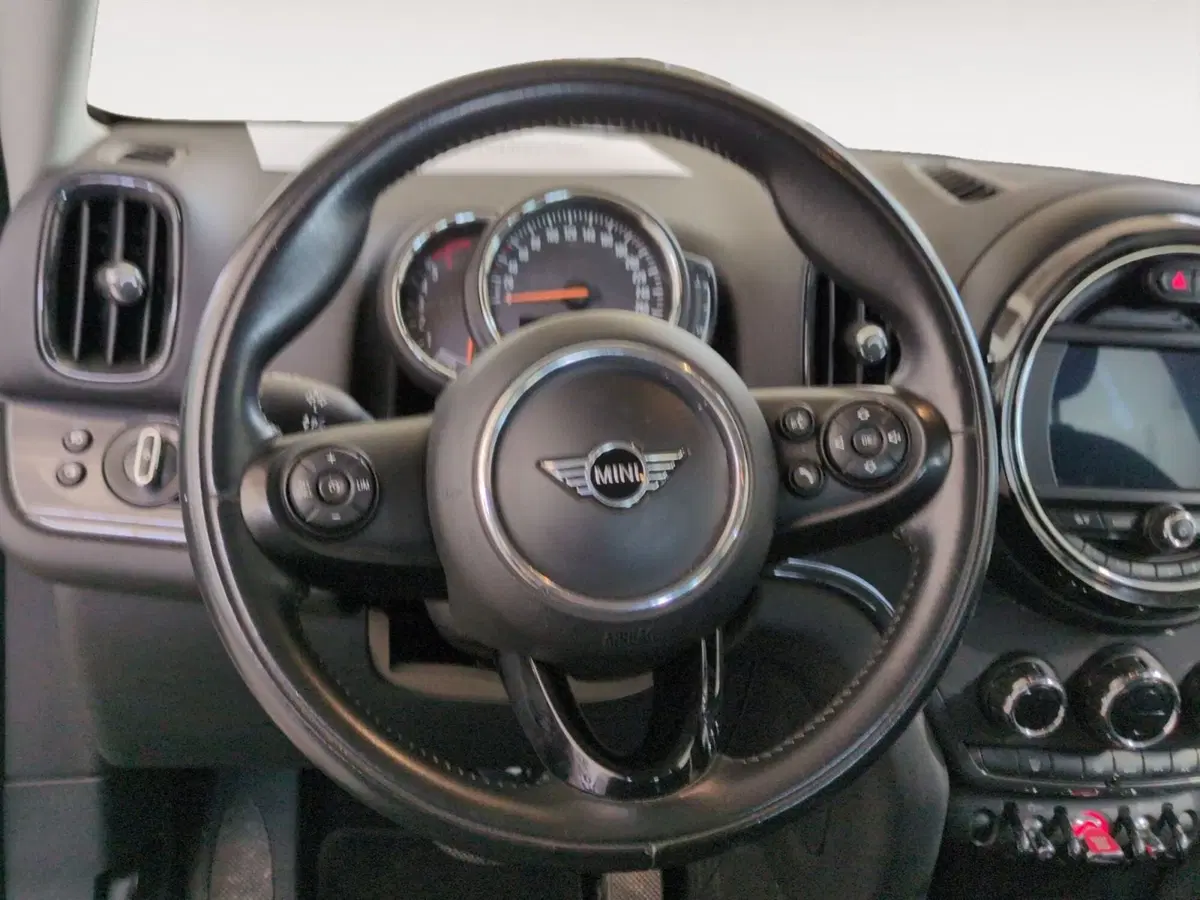 MINI Mini Countryman usata a Agrigento (11)