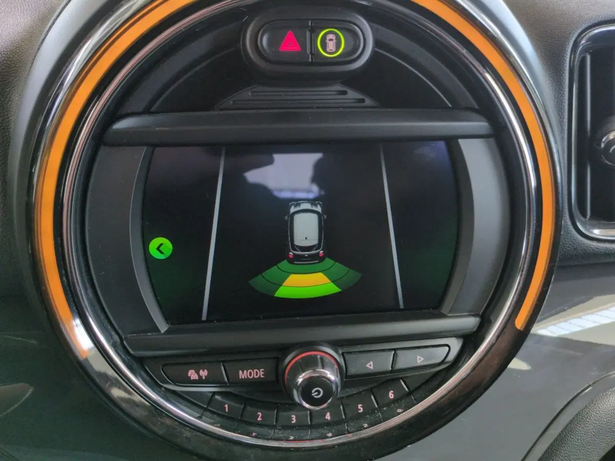 MINI Mini Countryman usata a Agrigento (14)