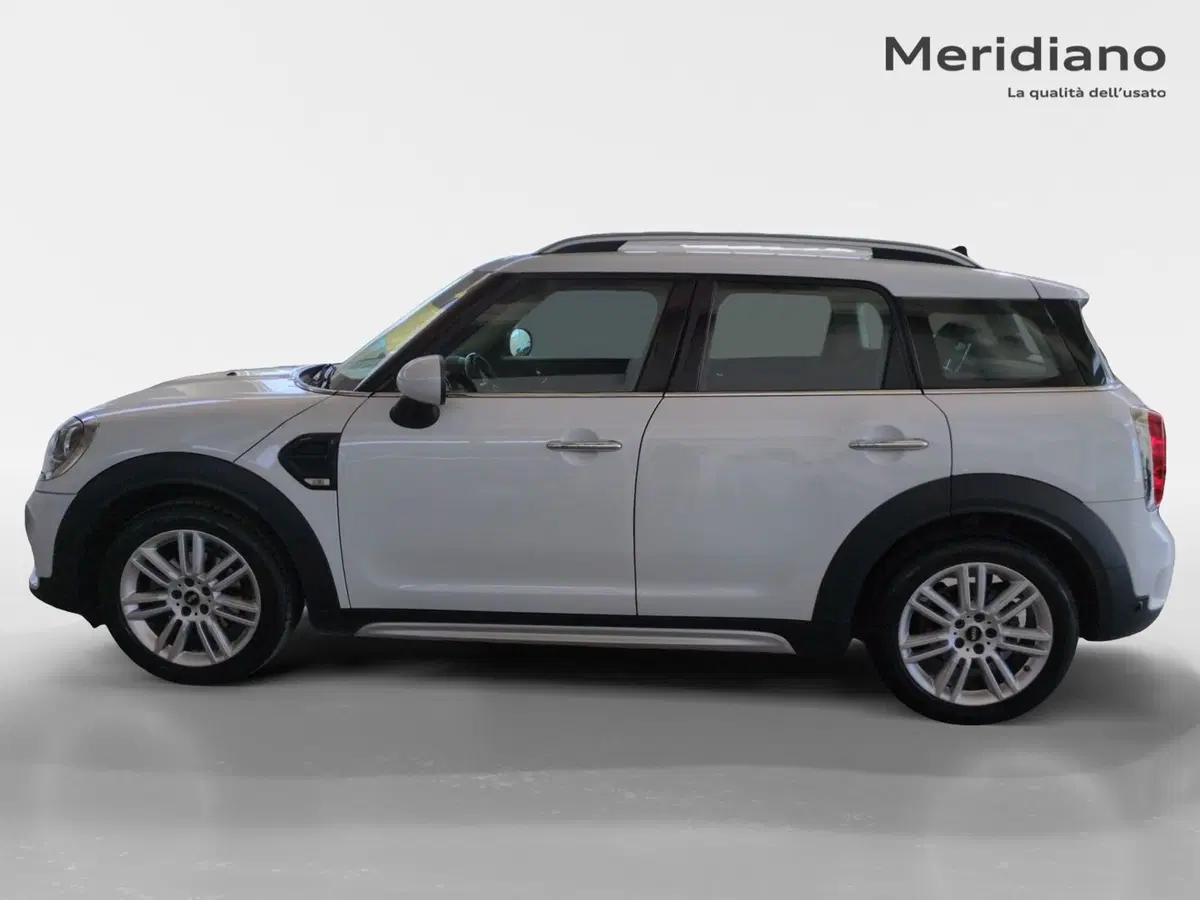 MINI Mini Countryman usata a Agrigento (2)