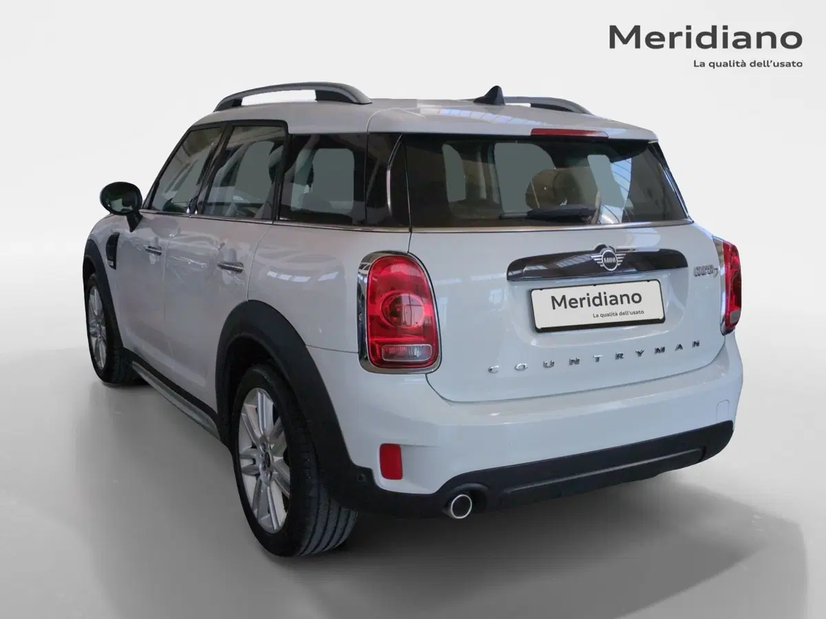 MINI Mini Countryman usata a Agrigento (3)