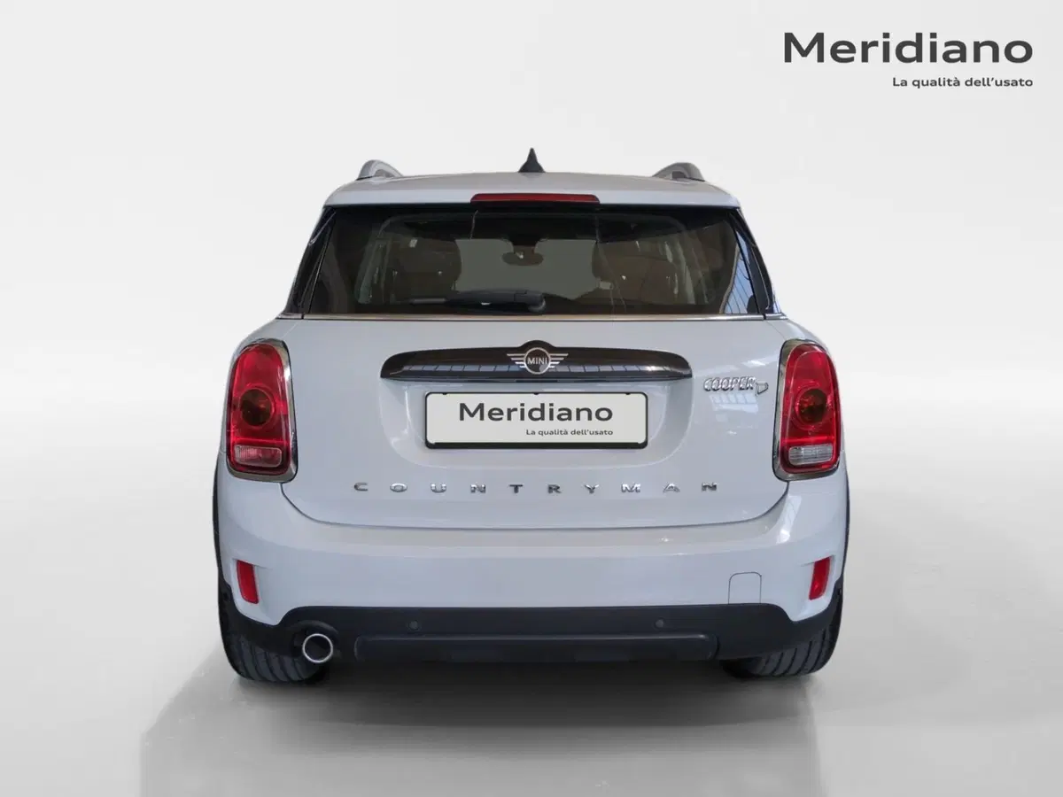 MINI Mini Countryman usata a Agrigento (4)