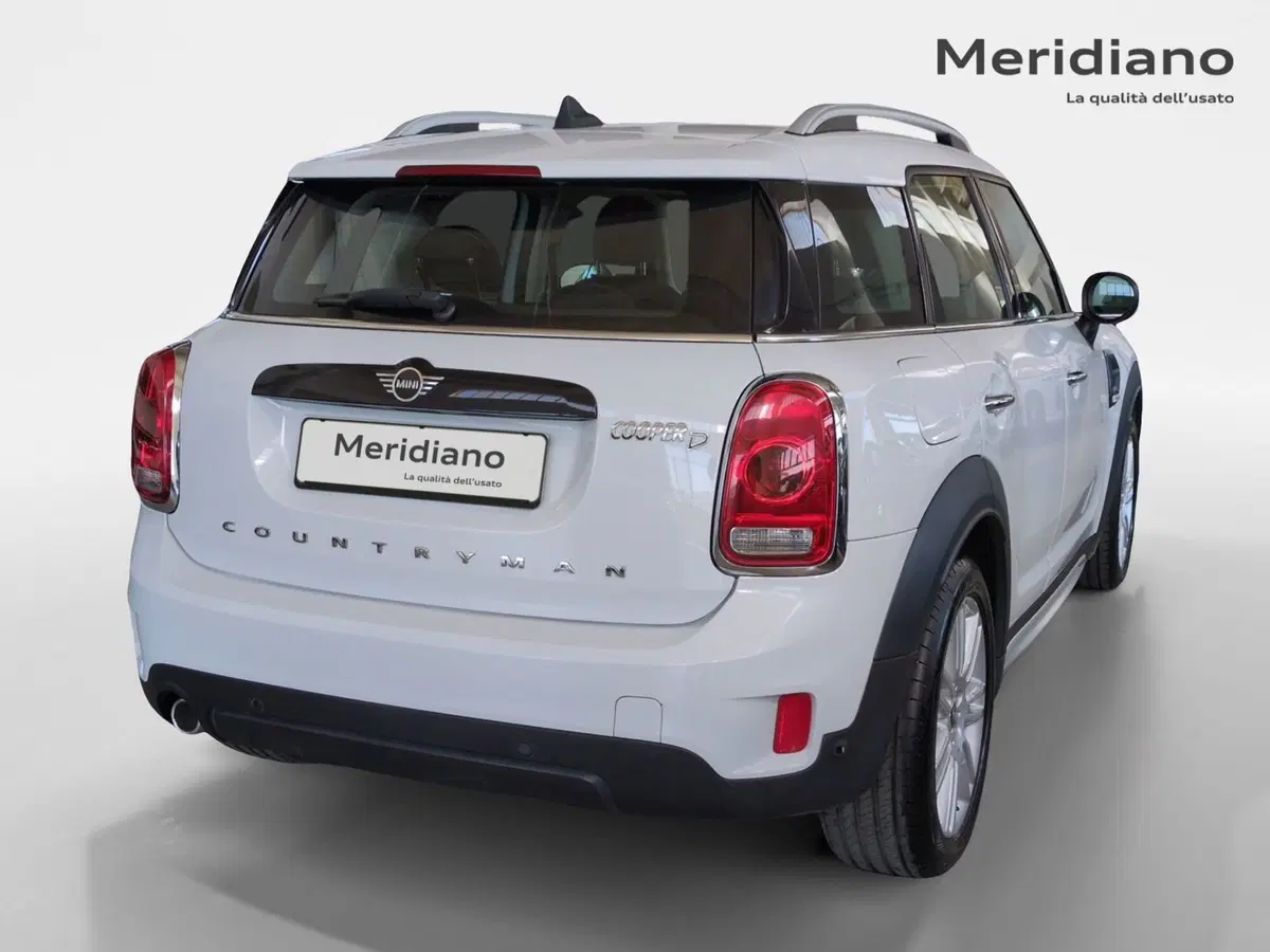 MINI Mini Countryman usata a Agrigento (5)