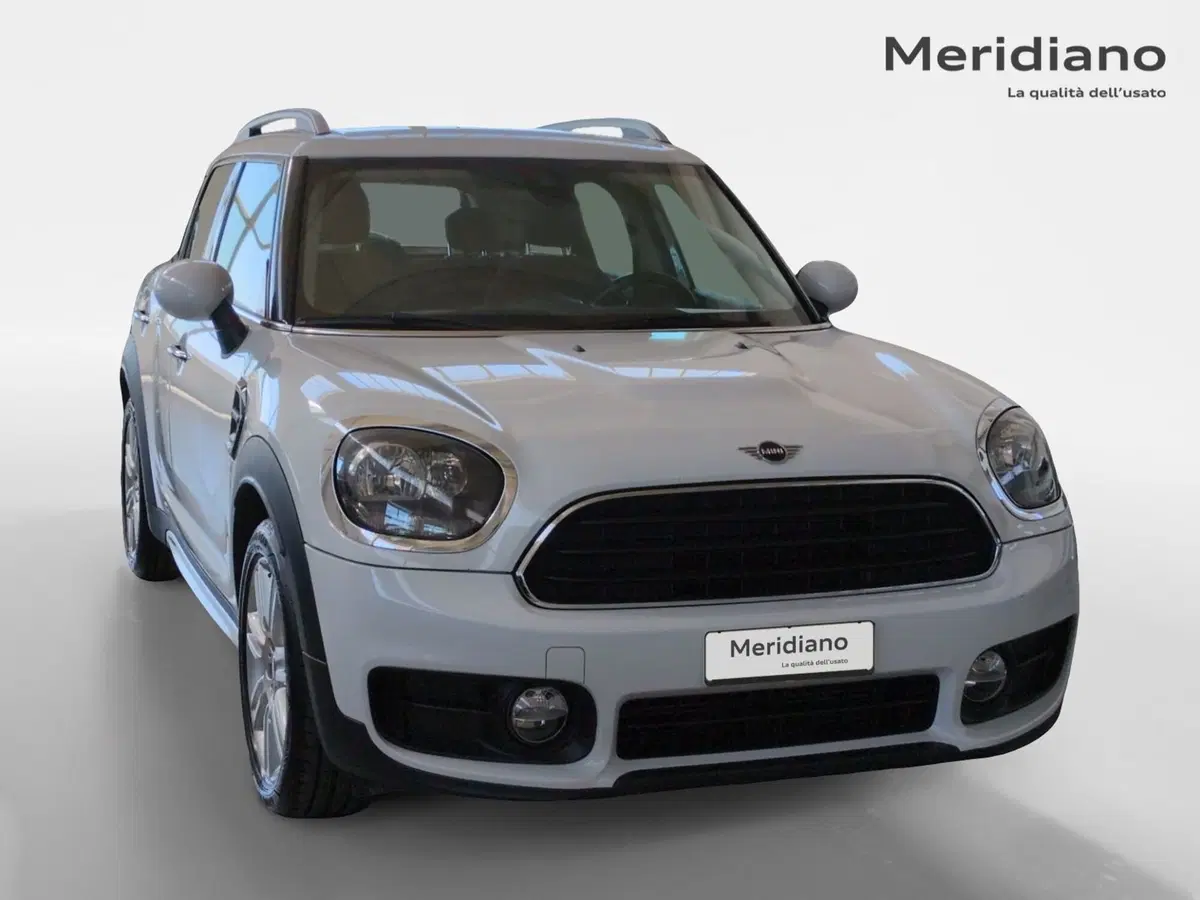 MINI Mini Countryman usata a Agrigento (6)