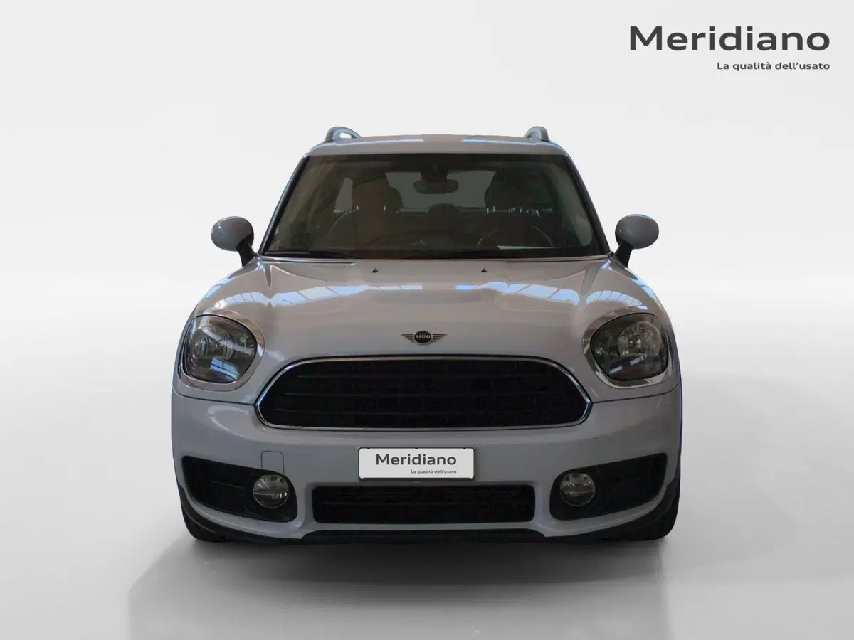MINI Mini Countryman usata a Agrigento (7)