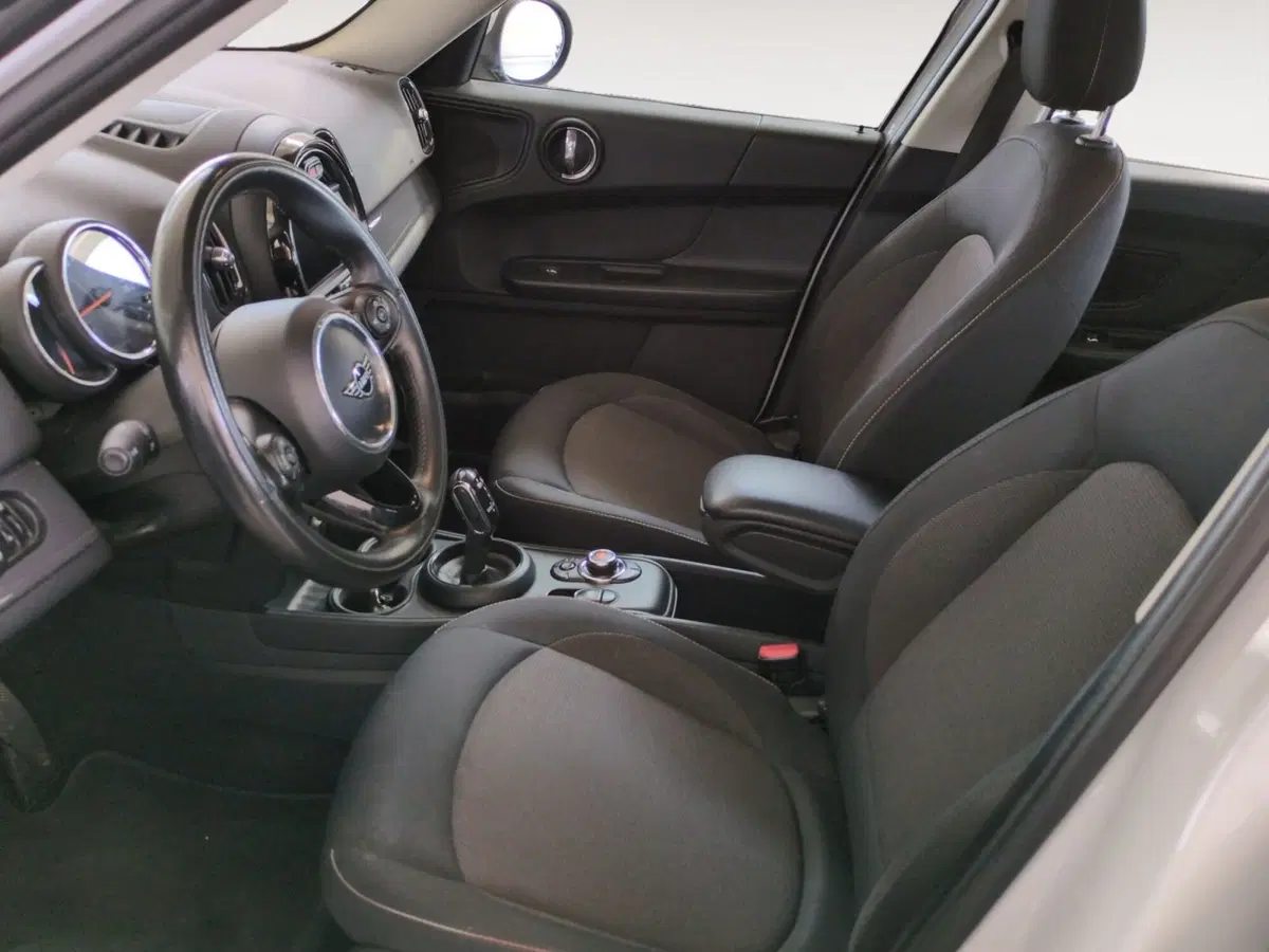 MINI Mini Countryman usata a Agrigento (8)