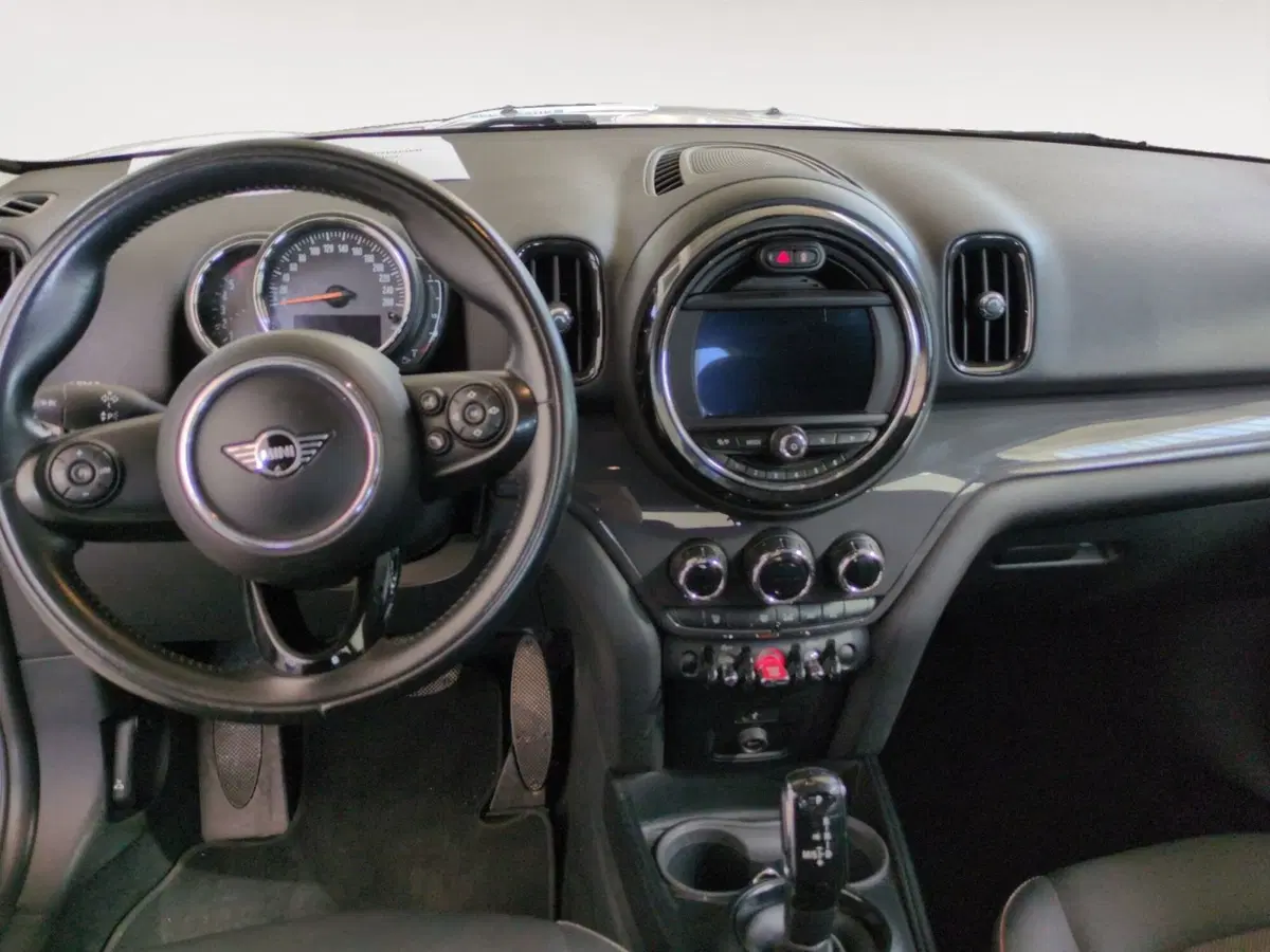 MINI Mini Countryman usata a Agrigento (9)