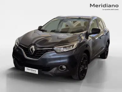 Renault Kadjar 8V 110CV Energy Life del 2018 usata a Favara