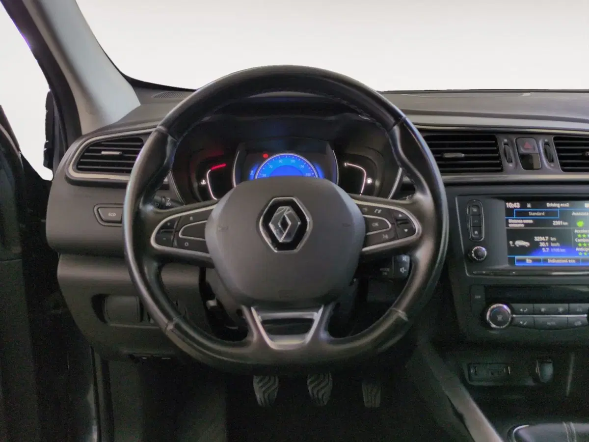 Renault Kadjar usata a Agrigento (11)