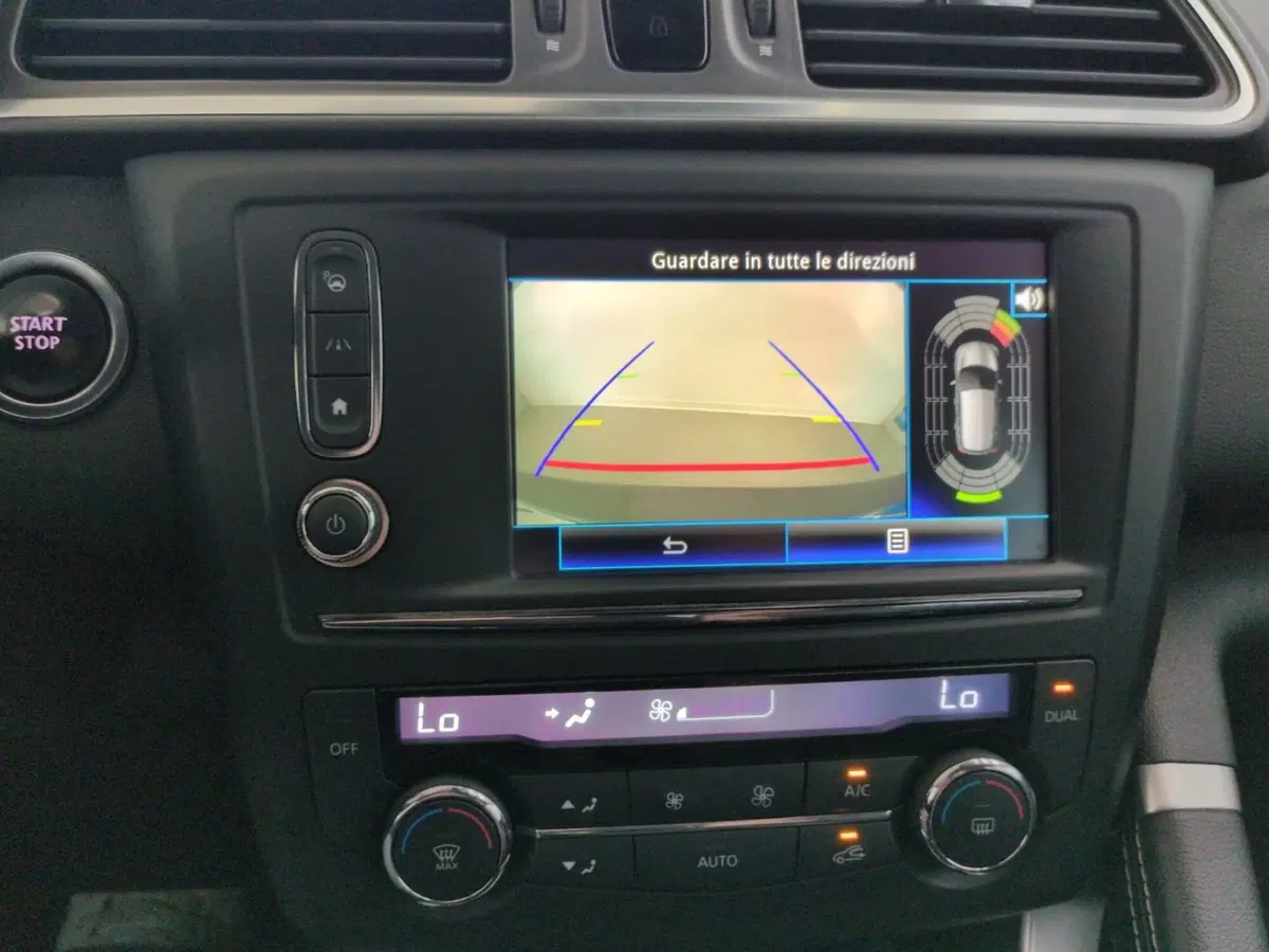 Renault Kadjar usata a Agrigento (14)