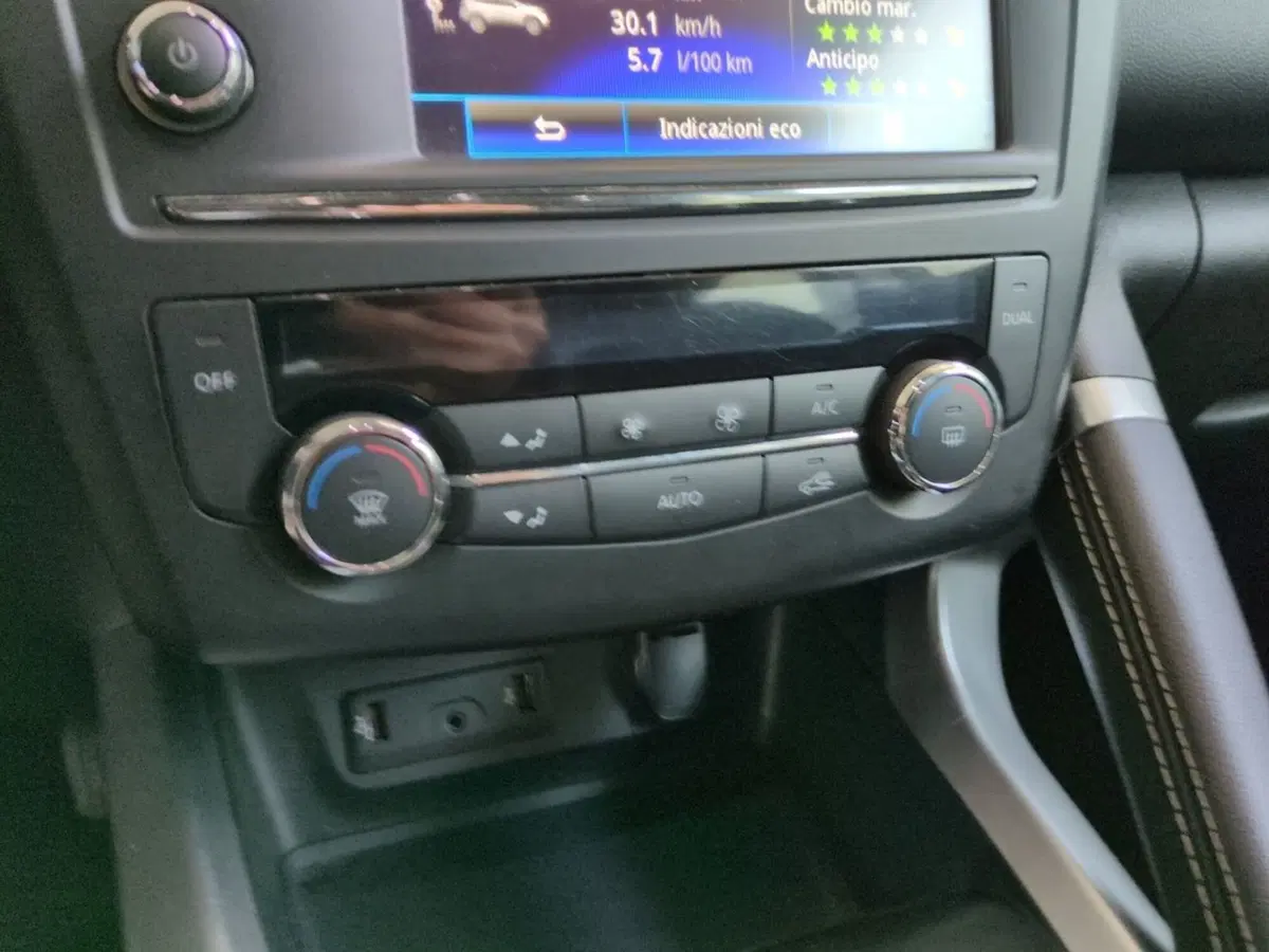 Renault Kadjar usata a Agrigento (15)