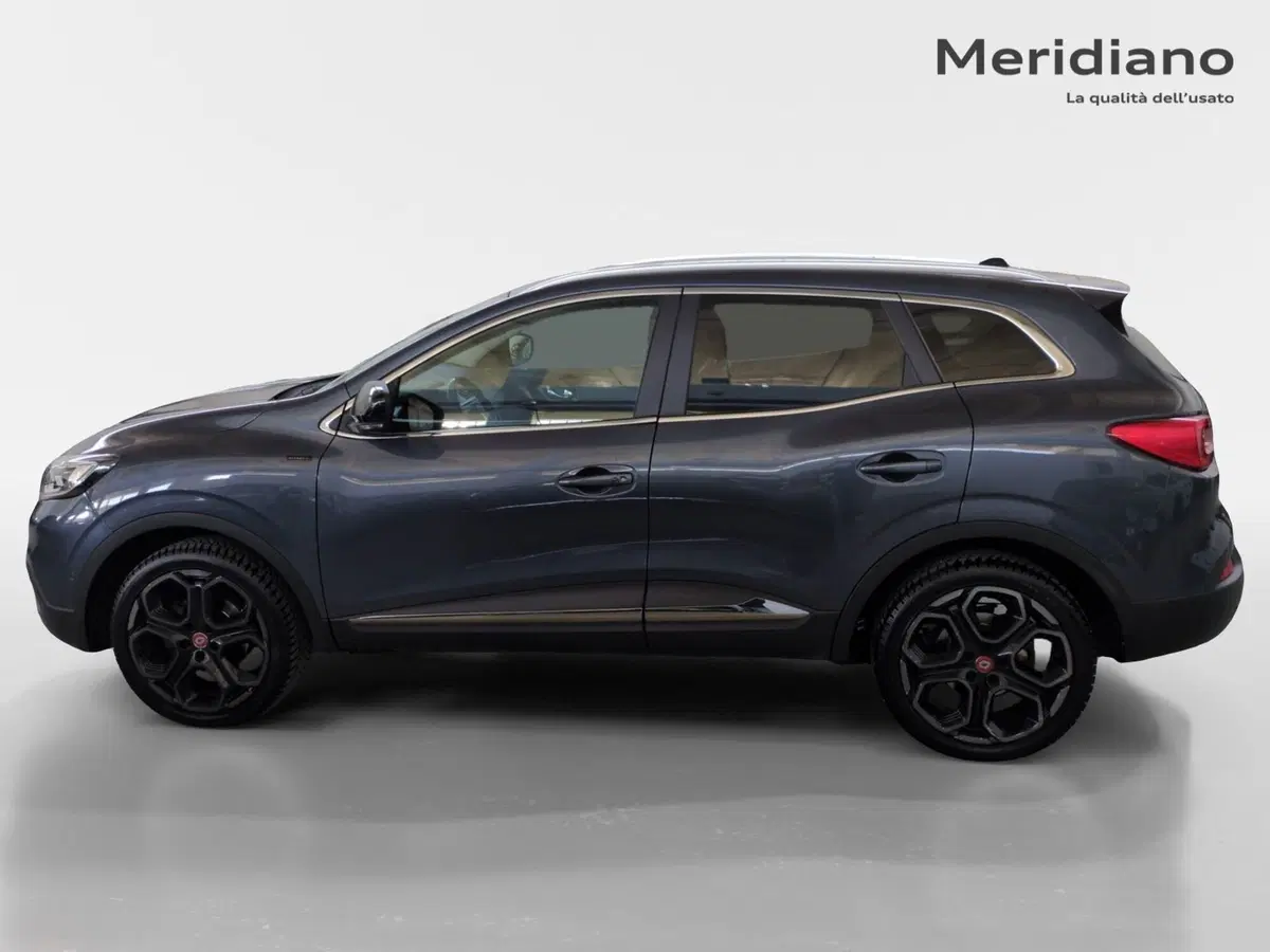 Renault Kadjar usata a Agrigento (2)
