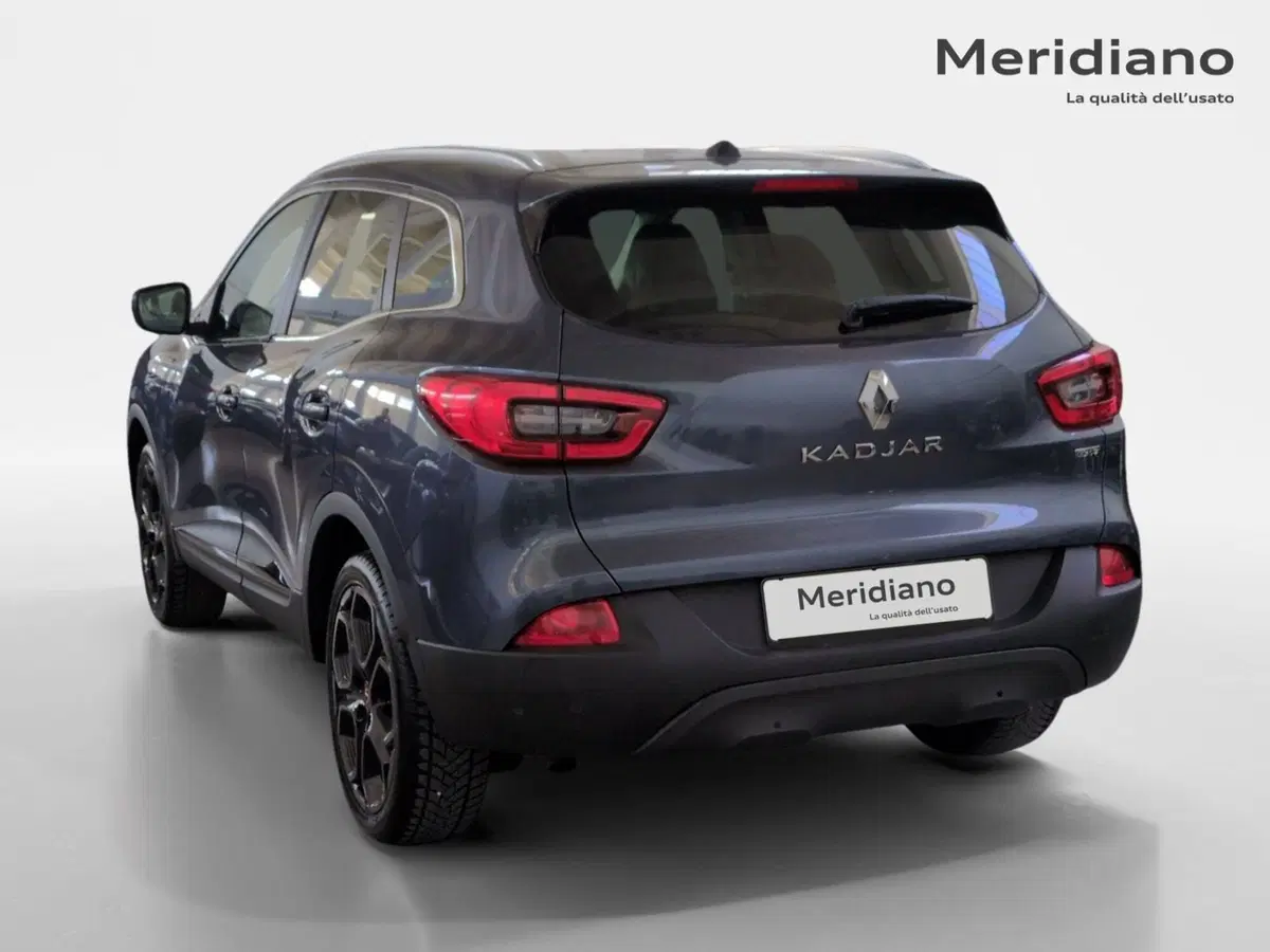Renault Kadjar usata a Agrigento (3)