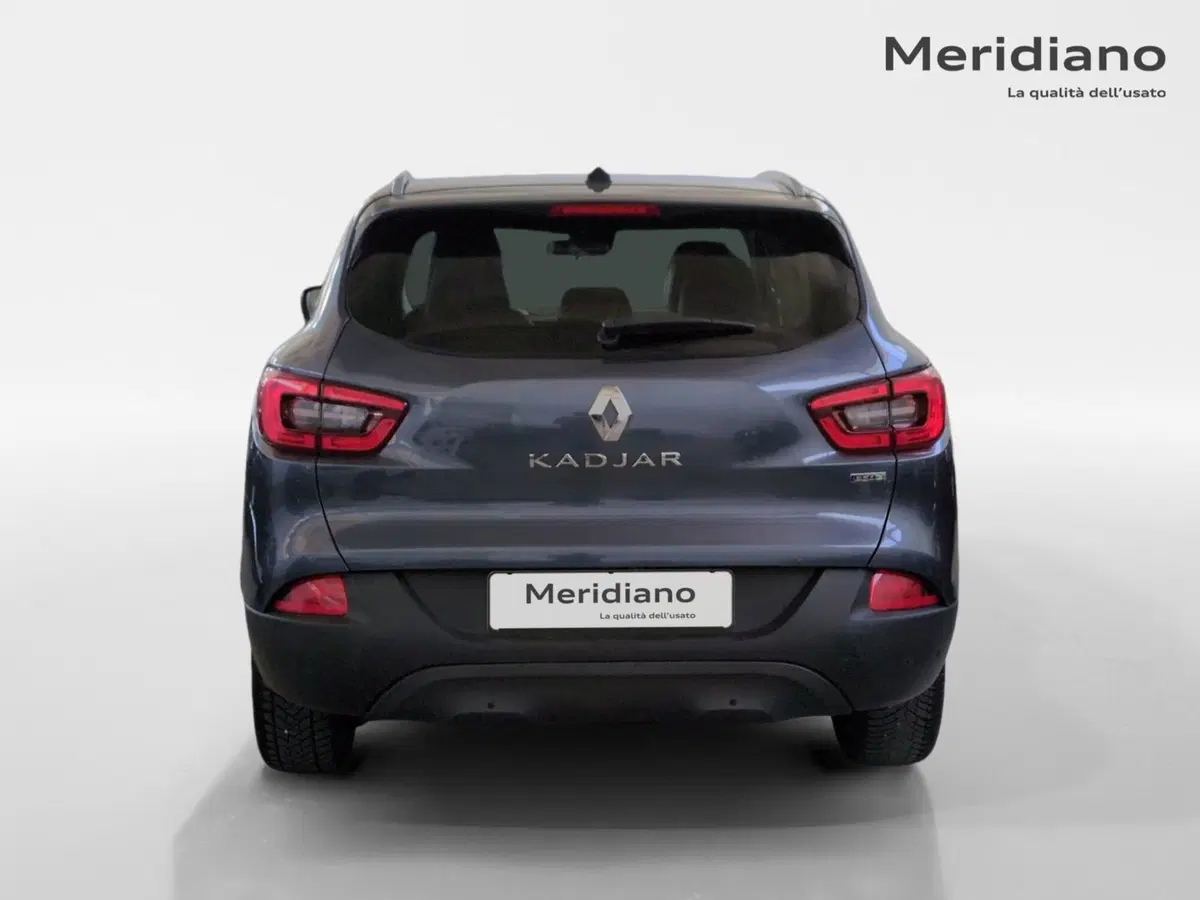 Renault Kadjar usata a Agrigento (4)