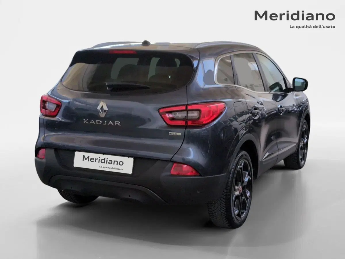 Renault Kadjar usata a Agrigento (5)