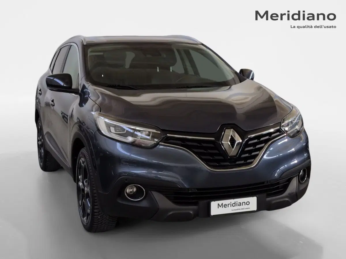 Renault Kadjar usata a Agrigento (6)