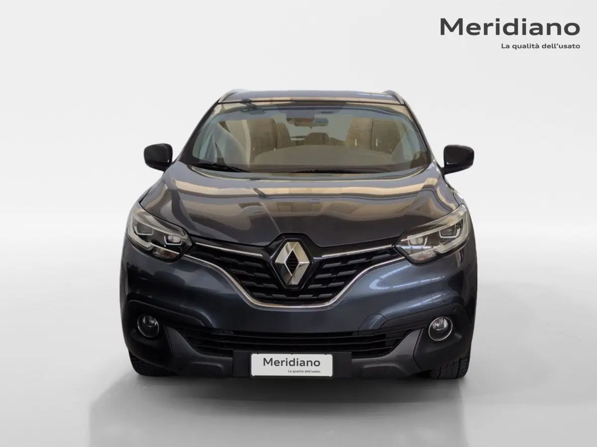 Renault Kadjar usata a Agrigento (7)