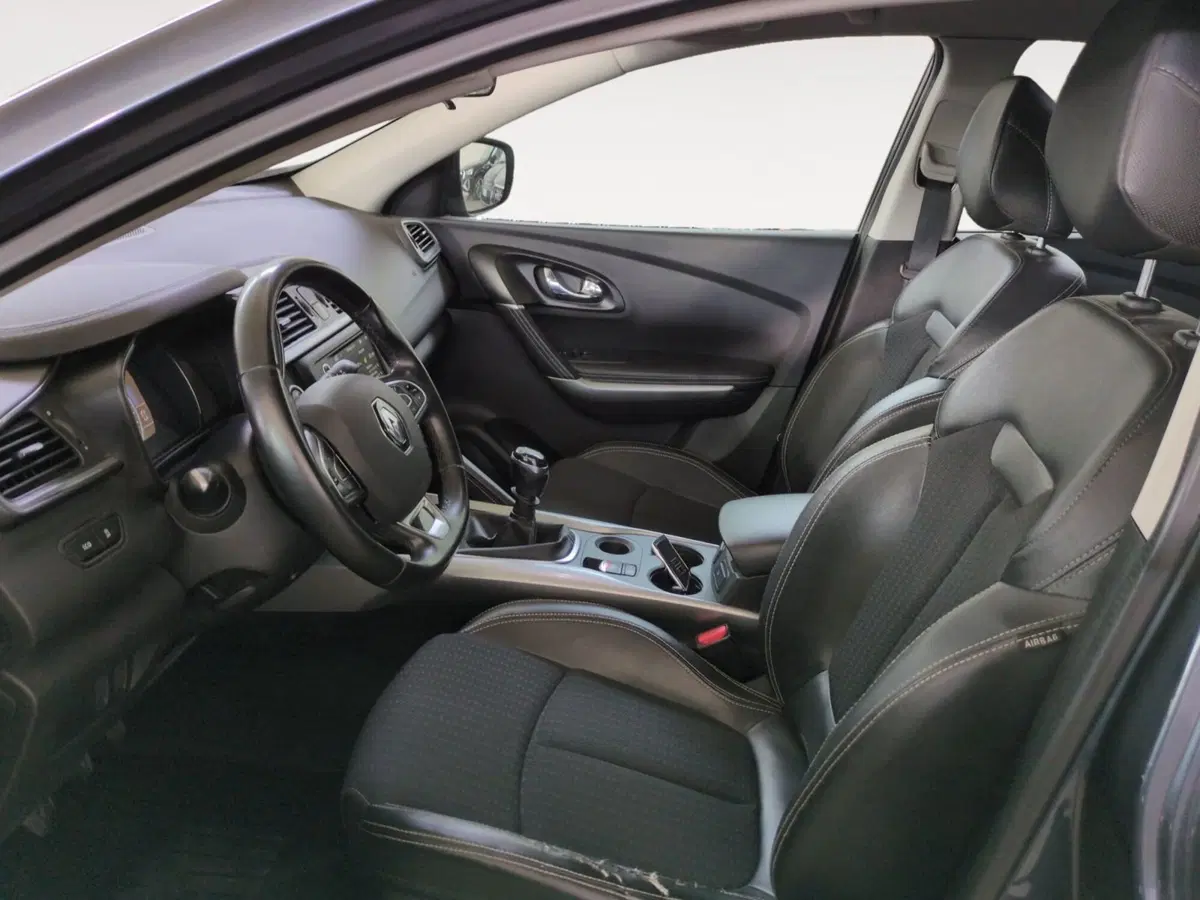 Renault Kadjar usata a Agrigento (8)